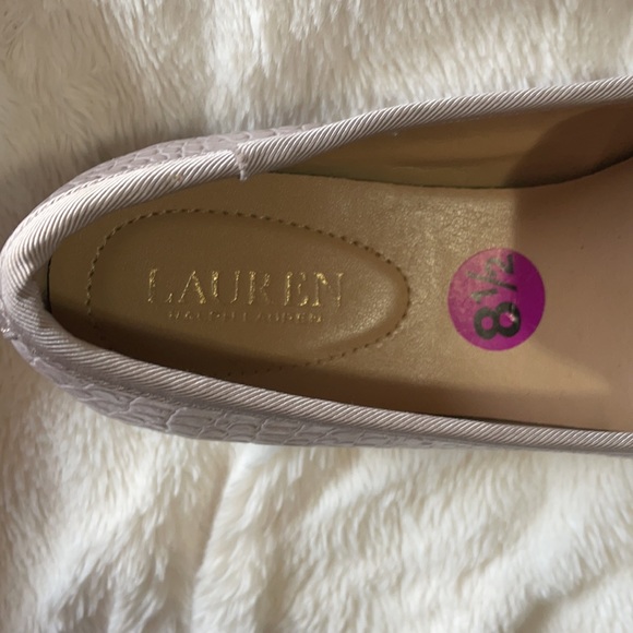 Ralph Lauren Loafers - BRAND NEW - Picture 3 of 5